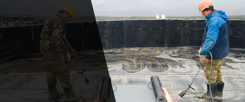 Winslow Roofing Contractors